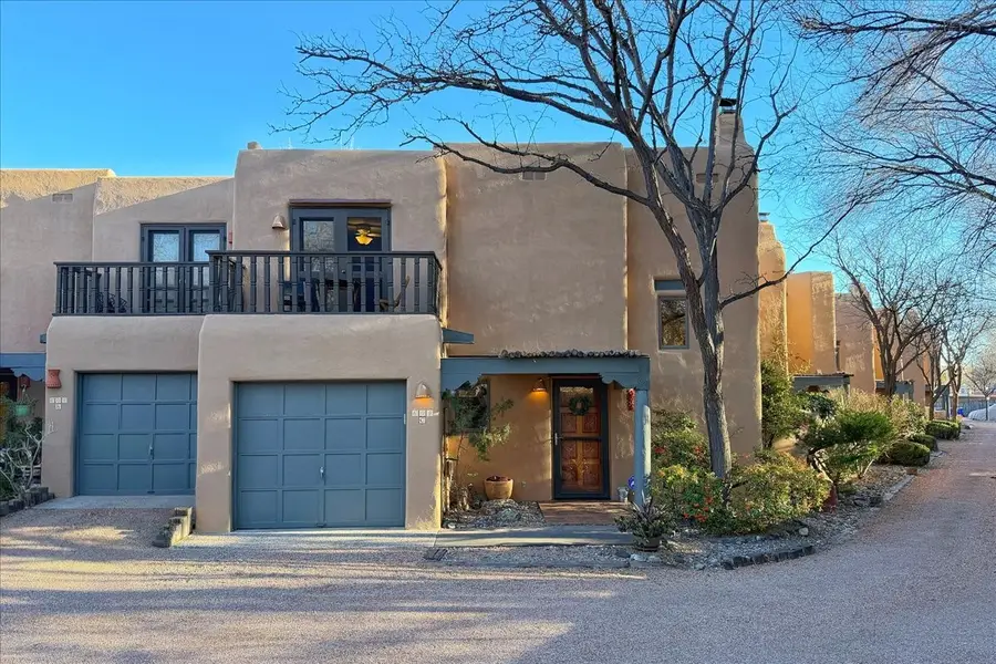 604 Griffin #Unit C, Santa Fe, NM 87501 - Image #3
