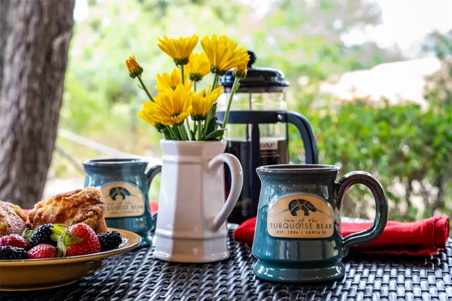 342 E Buena Vista, Santa Fe, NM 87505 - #3