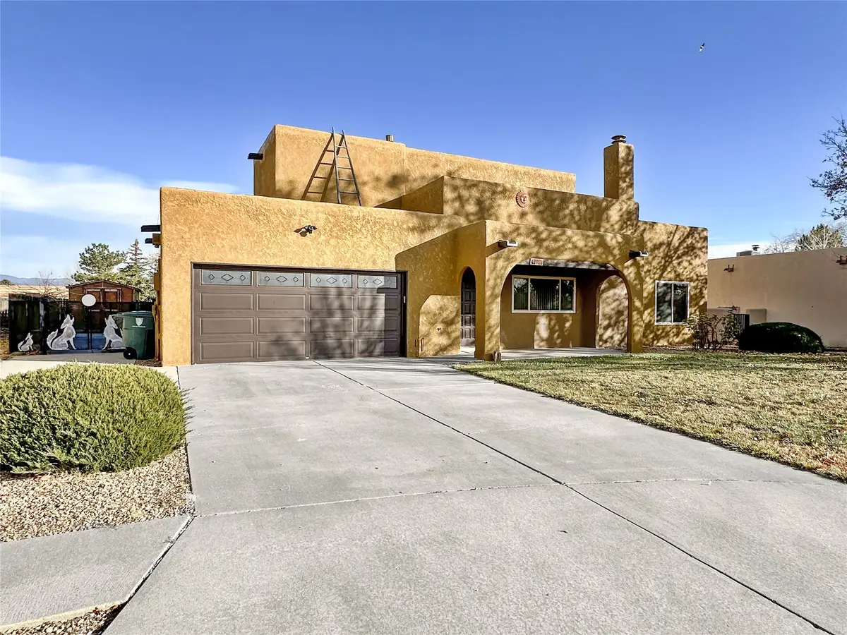 4208 Coyote Lane, Santa Fe, NM 87507 - Image #1