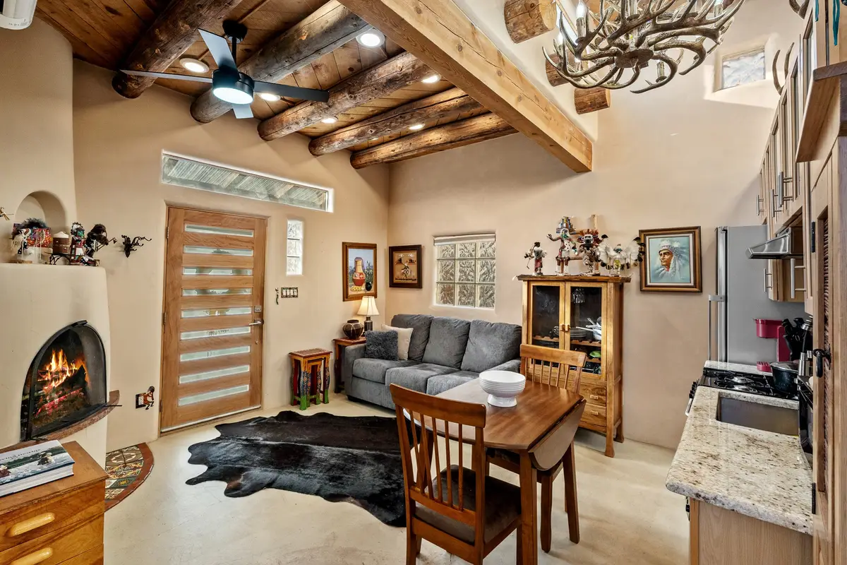 107 Moore Street #A, Santa Fe, NM 87501 - Image #1