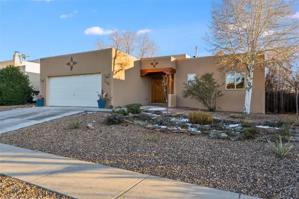 3008 Pueblo Puye, Santa Fe, NM 87507