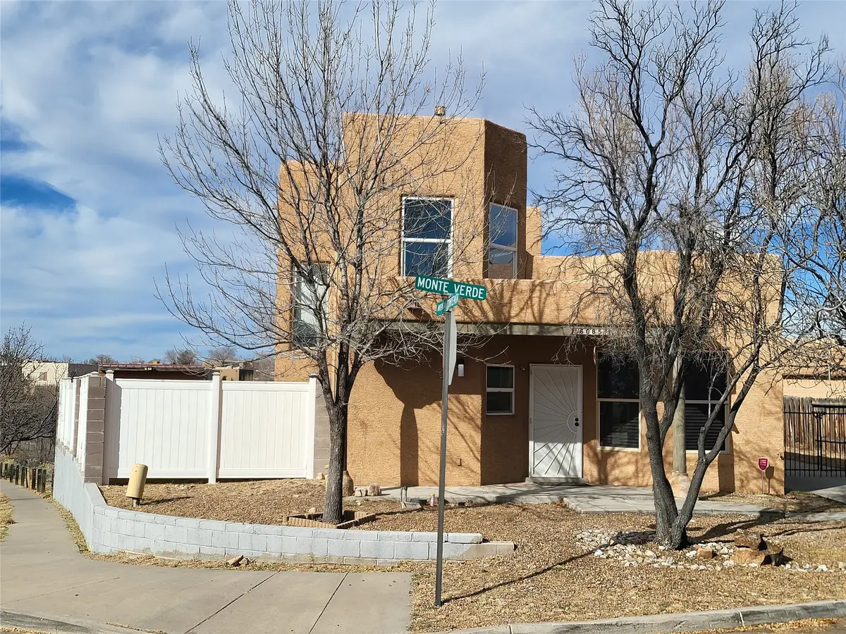 6085 Monte Verde, Santa Fe, NM 87507 - Image #1