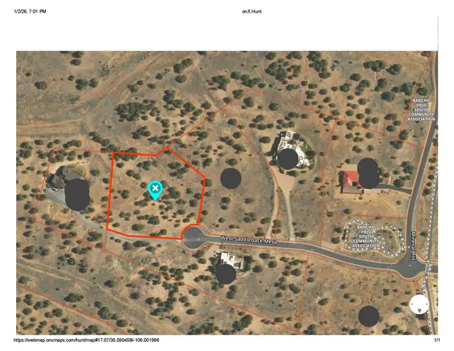 47 W Saddleback Mesa, Santa Fe, NM 87508 - Image #3