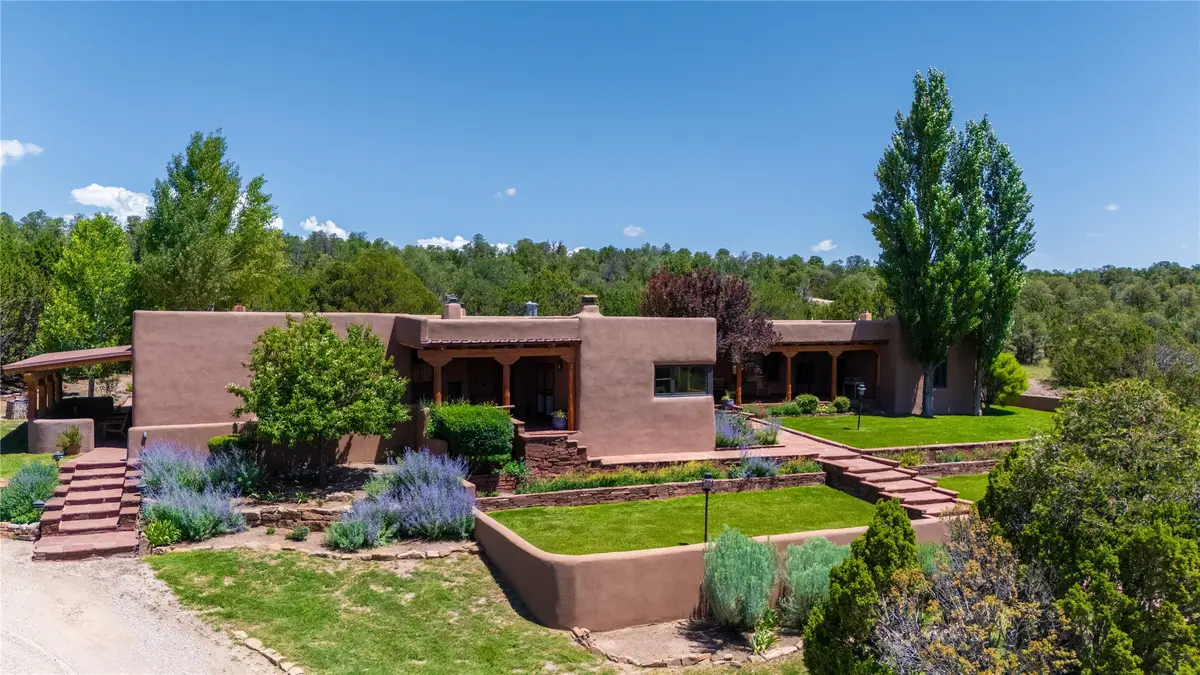 16 Dead Horse Ranch Road, Serafina, NM 87569 - #1
