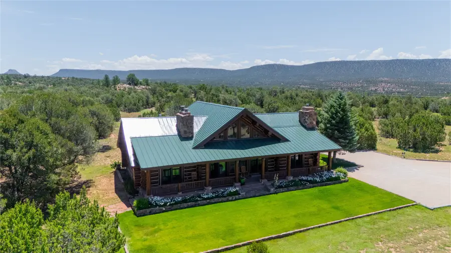 16 Dead Horse Ranch Road, Serafina, NM 87569 - #2