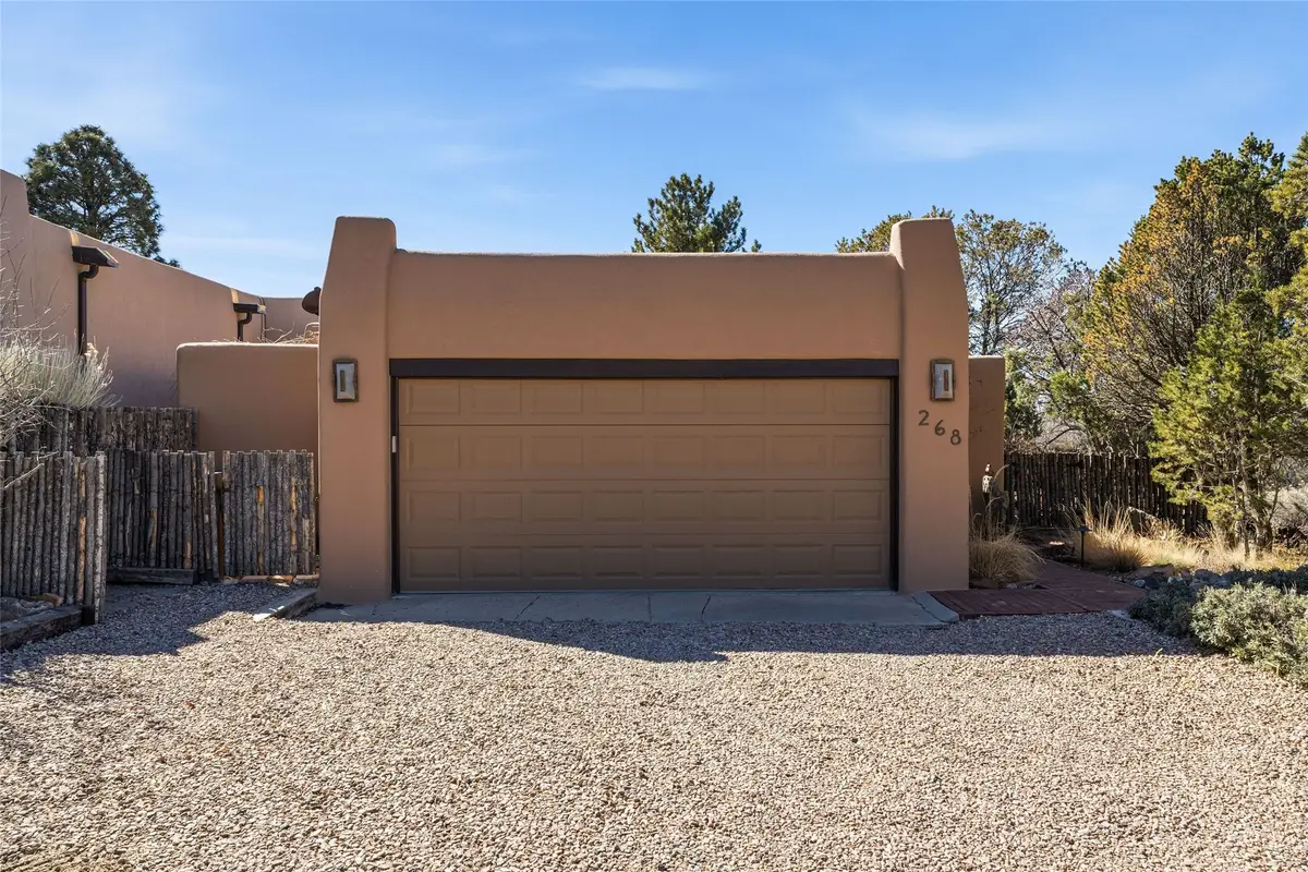 268 Camino De La Sierra, Santa Fe, NM 87501 - #1