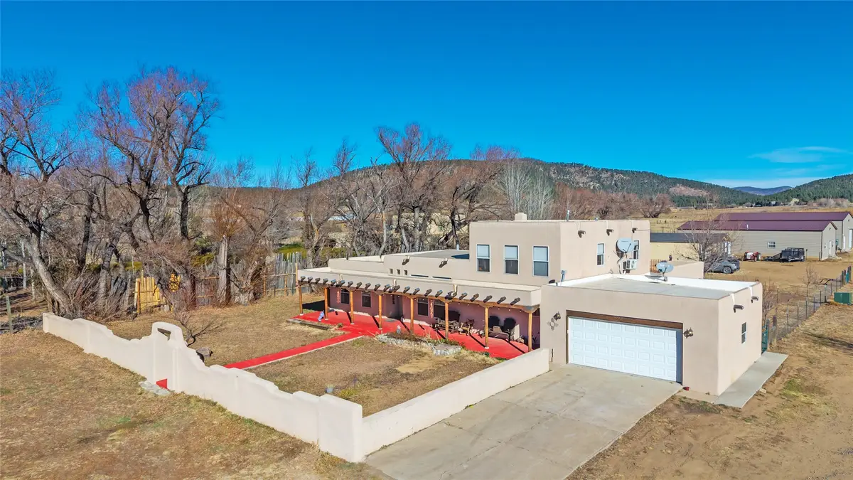 1524 Nm Highway 94, Ledoux, NM 87732 - Image #1