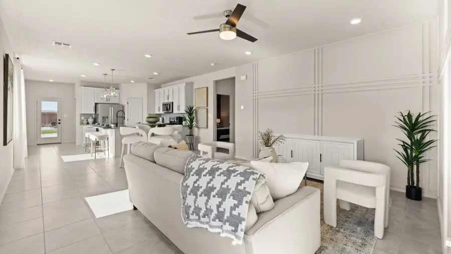 4230 Via De Ventura, Santa Fe, NM 87507 - Image #3