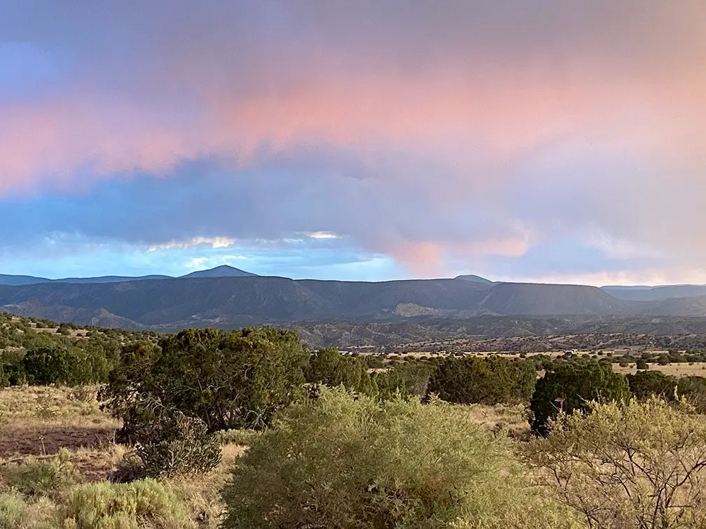 10.75 acres Pinon Rd, Abiquiu, NM 87510 - Image #1
