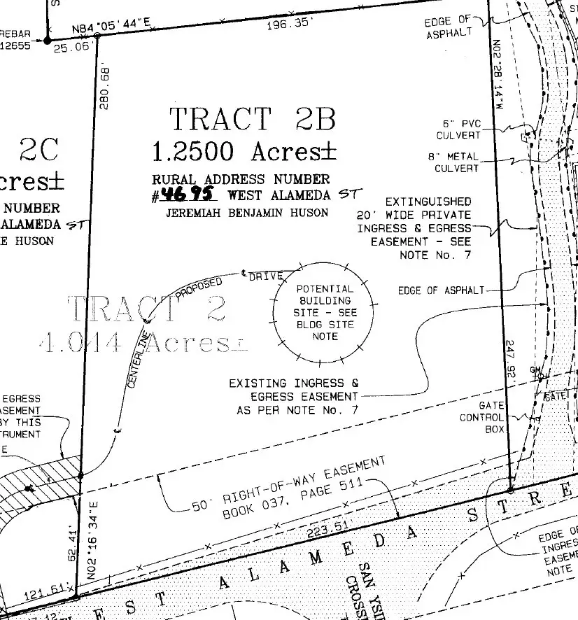 4695 Alameda, Santa Fe, NM 87507 - Image #2