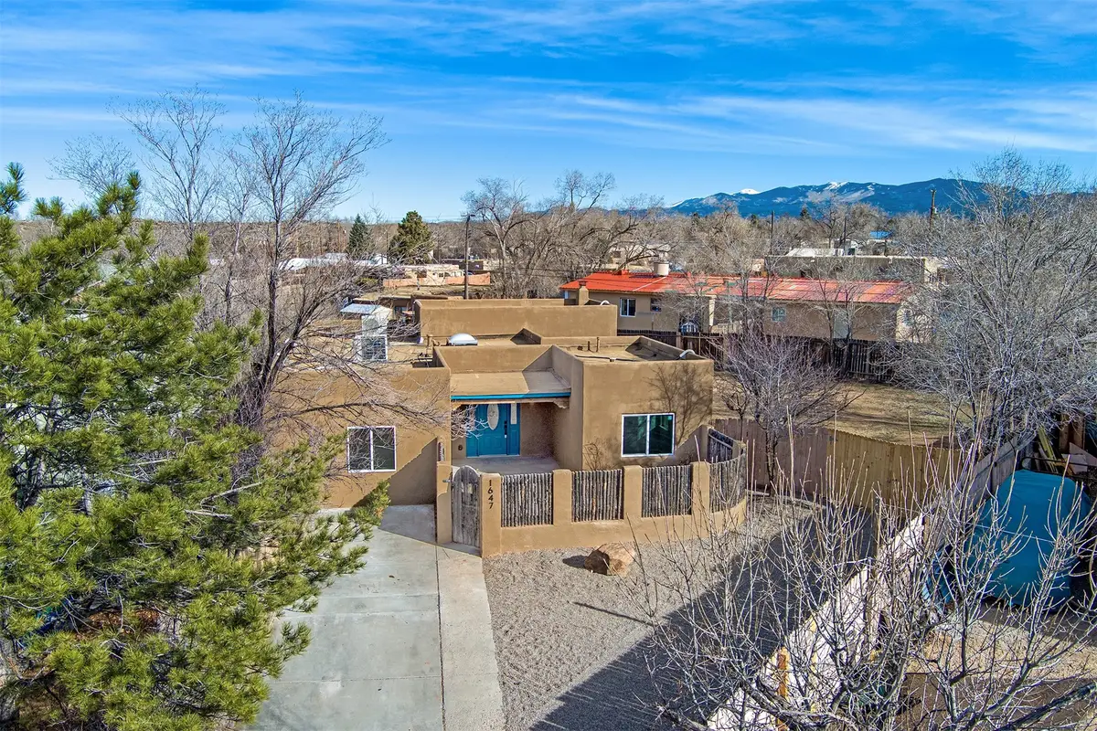 1647 Calle Sotero, Santa Fe, NM 87507 - Image #1
