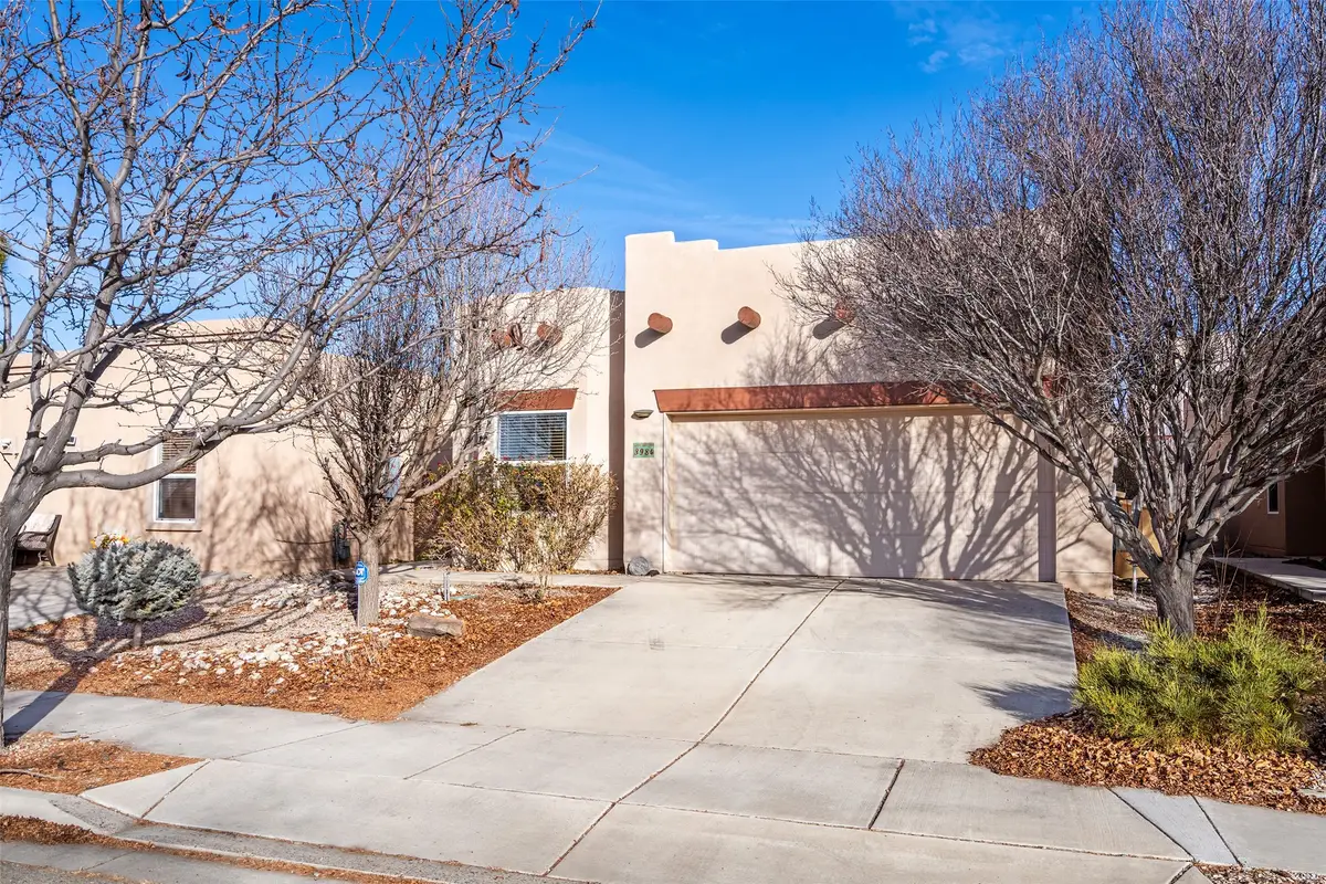3984 Montana Verde, Santa Fe, NM 87507 - Image #1