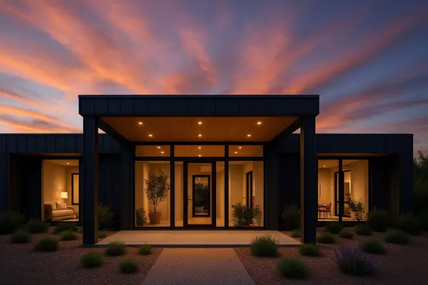 1820 Kachina Heights #Lot 8, Santa Fe, NM 87501