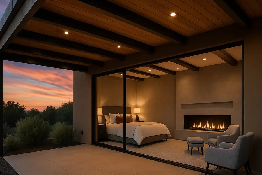 1820 Kachina Heights #Lot 8, Santa Fe, NM 87501 - #2