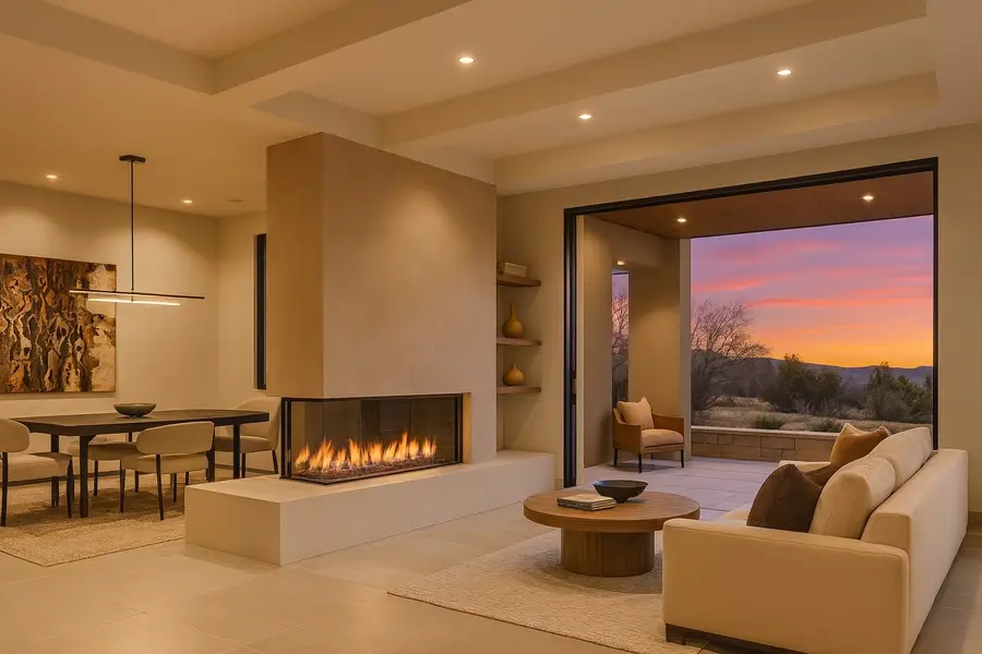 1820 Kachina Heights #Lot 8, Santa Fe, NM 87501 - #3