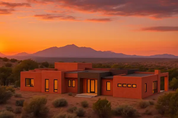 71 Tesuque Ridge #Lot 5, Santa Fe, NM 87501