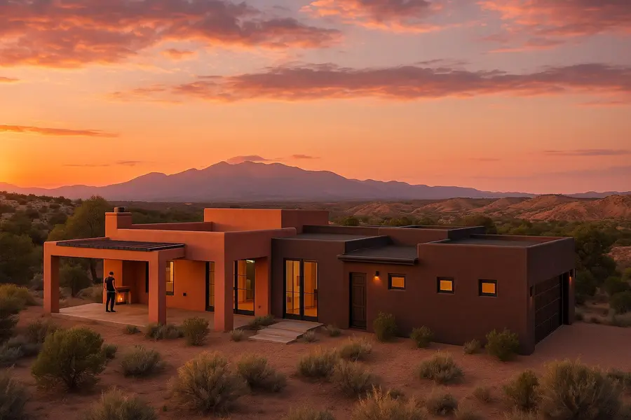 71 Tesuque Ridge #Lot 5, Santa Fe, NM 87501 - #2