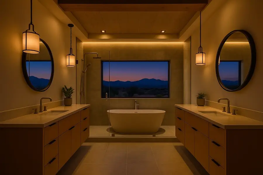 71 Tesuque Ridge #Lot 5, Santa Fe, NM 87501 - #3