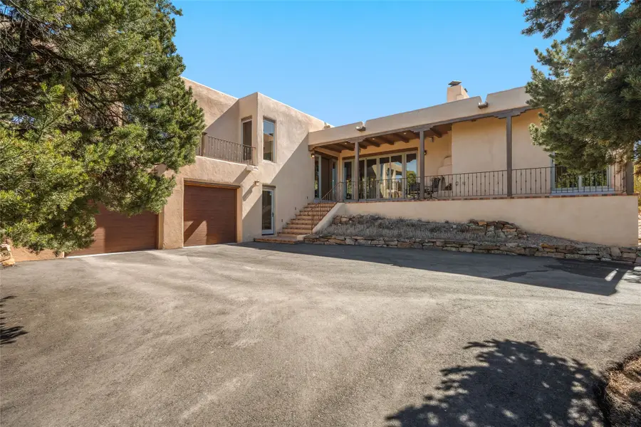 51 Lomas De Tesuque, Santa Fe, NM 87506 - #3