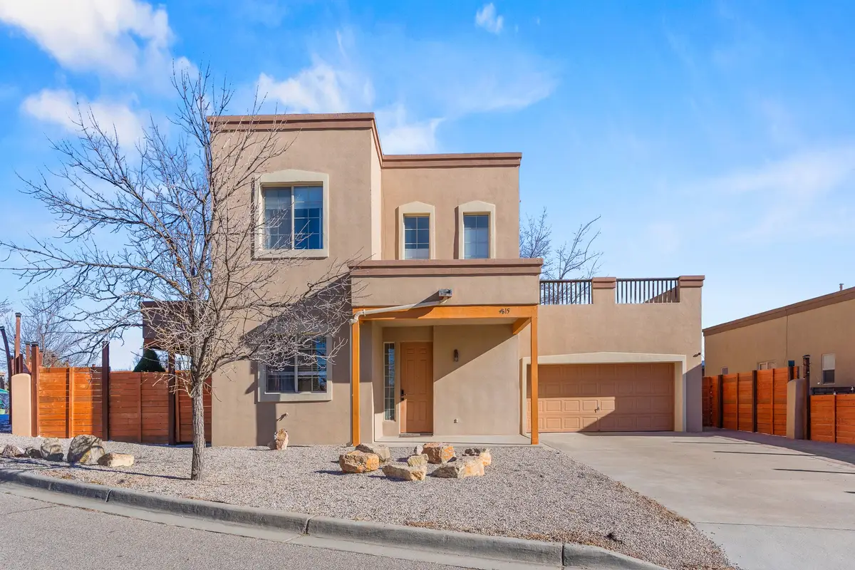 4615 Sunset Ridge, Santa Fe, NM 87507 - Image #1