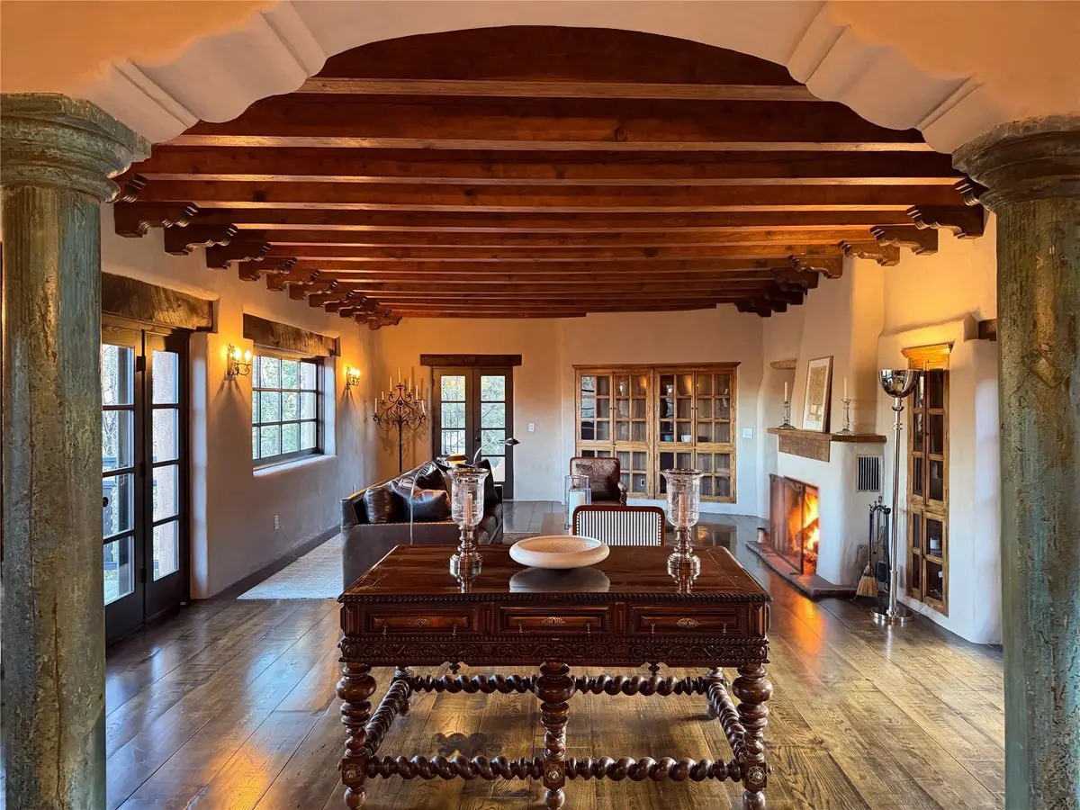 1433 Upper Canyon Road, Santa Fe, NM 87501 - Image #1