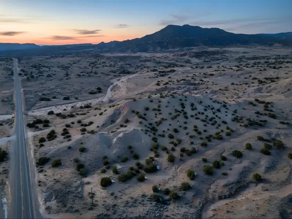 NM State Hwy 554 Lamy Court #1-9,45-50, Abiquiu, NM 87510