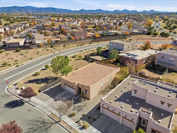 4001 Montana Verde, Santa Fe, NM 87507