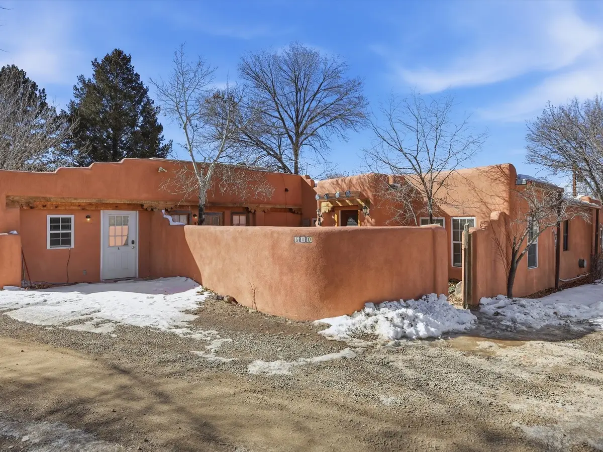 510 and 512 Anglada Ln, Taos, NM 87571 - Image #1