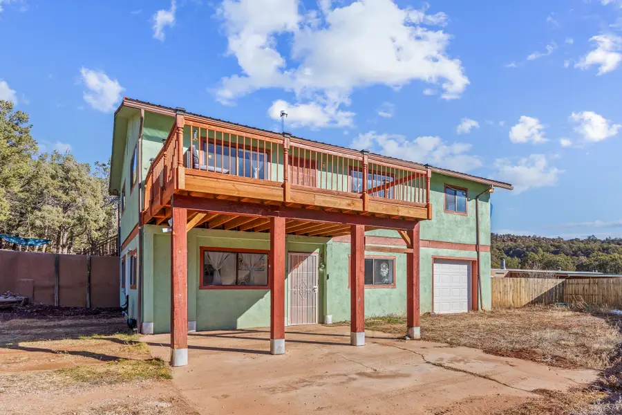 11 Eusebio Road, Glorieta, NM 87535 - #2