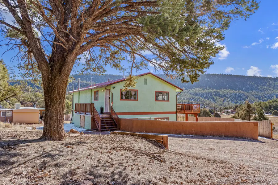 11 Eusebio Road, Glorieta, NM 87535 - #3