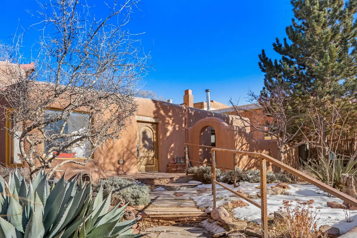 481 Camino Don Miguel, Santa Fe, NM 87505 - #1