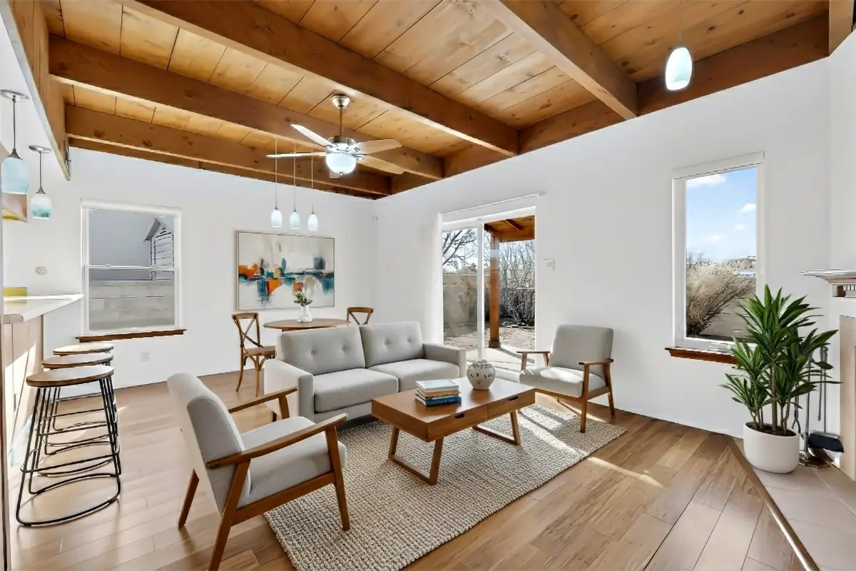 2578 Camino San Patricio, Santa Fe, NM 87505 - Image #1