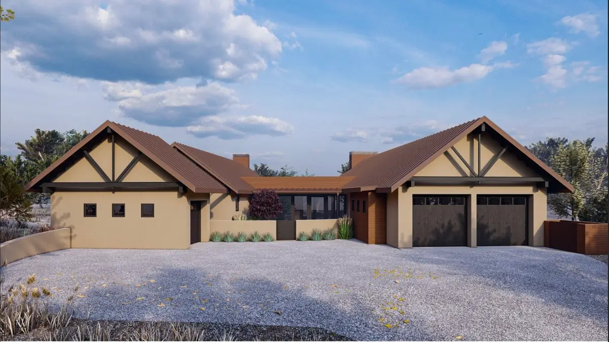 4 Campo De La Vega, Santa Fe, NM 87506 - #1