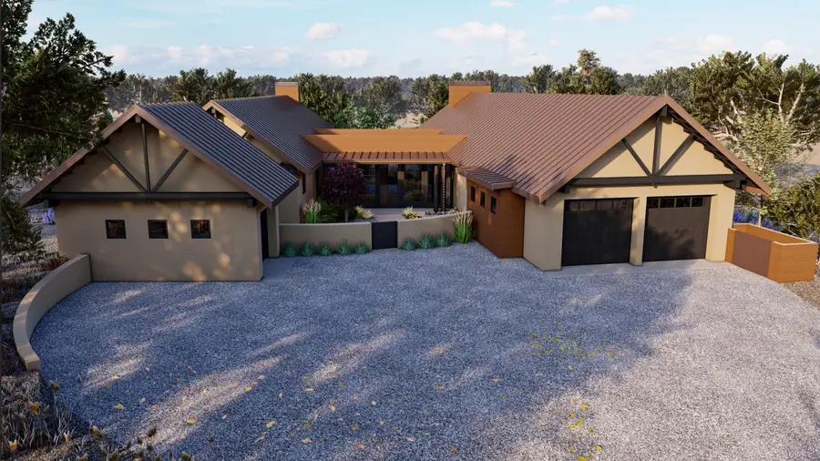 4 Campo De La Vega, Santa Fe, NM 87506 - #2