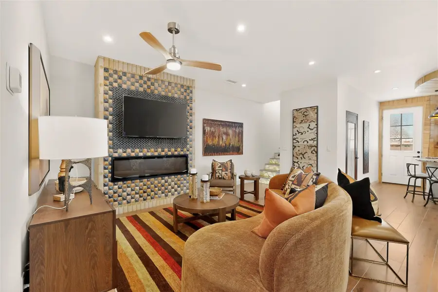 929 Shoofly Street #B, Santa Fe, NM 87505 - #3