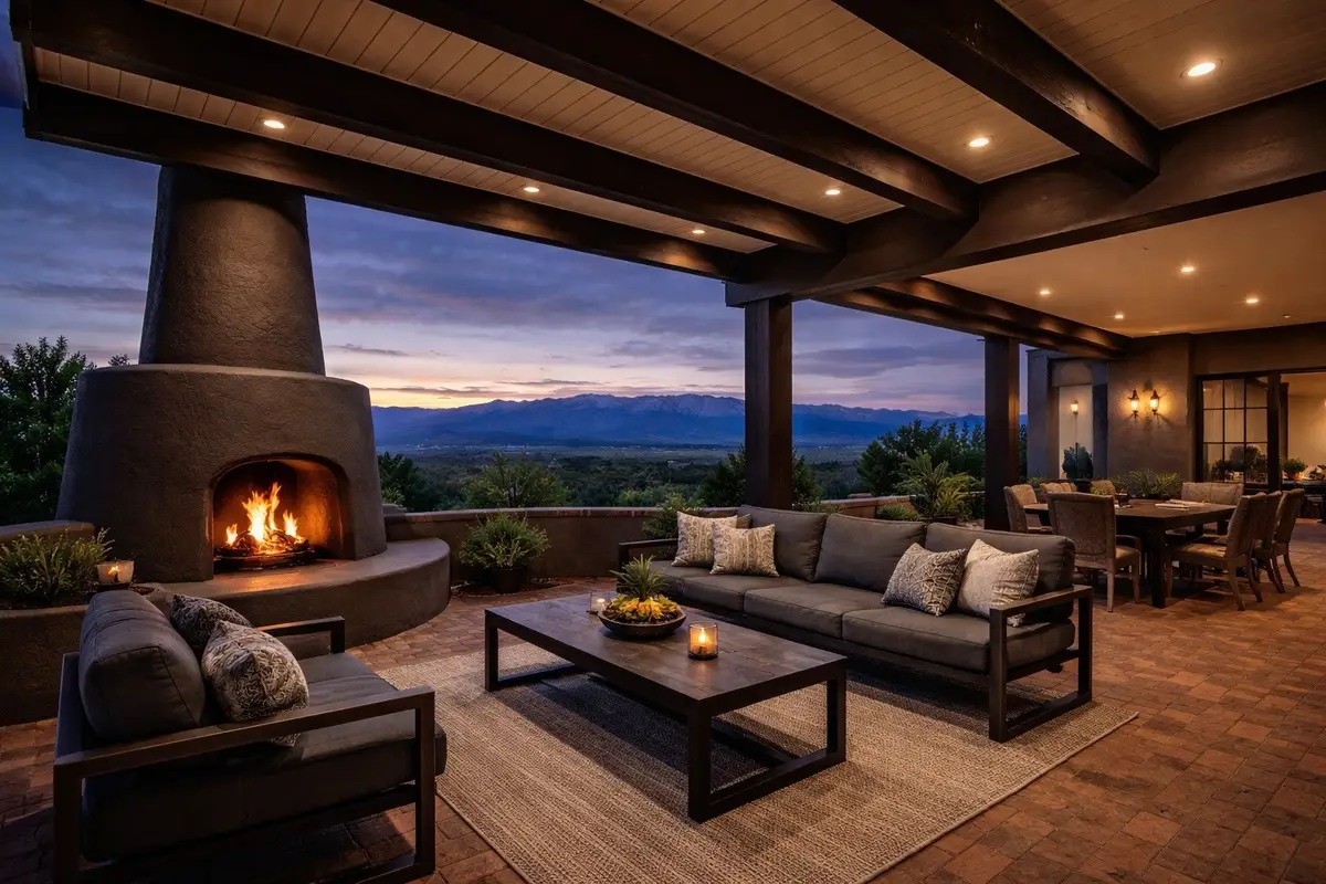 4 Camino Hasta Manana (lot 1), Santa Fe, NM 87506 - Image #1