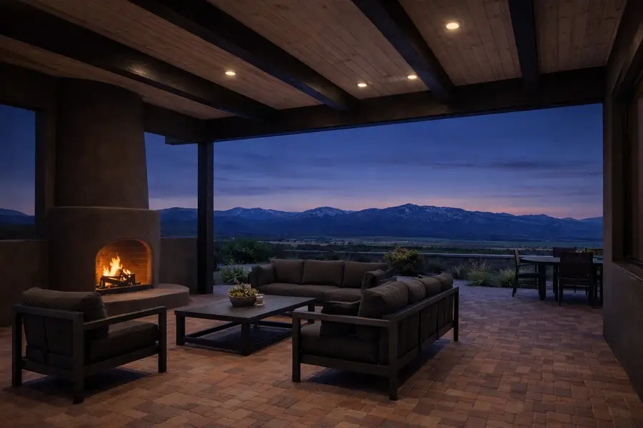 4 Camino Hasta Manana (lot 1), Santa Fe, NM 87506 - Image #2