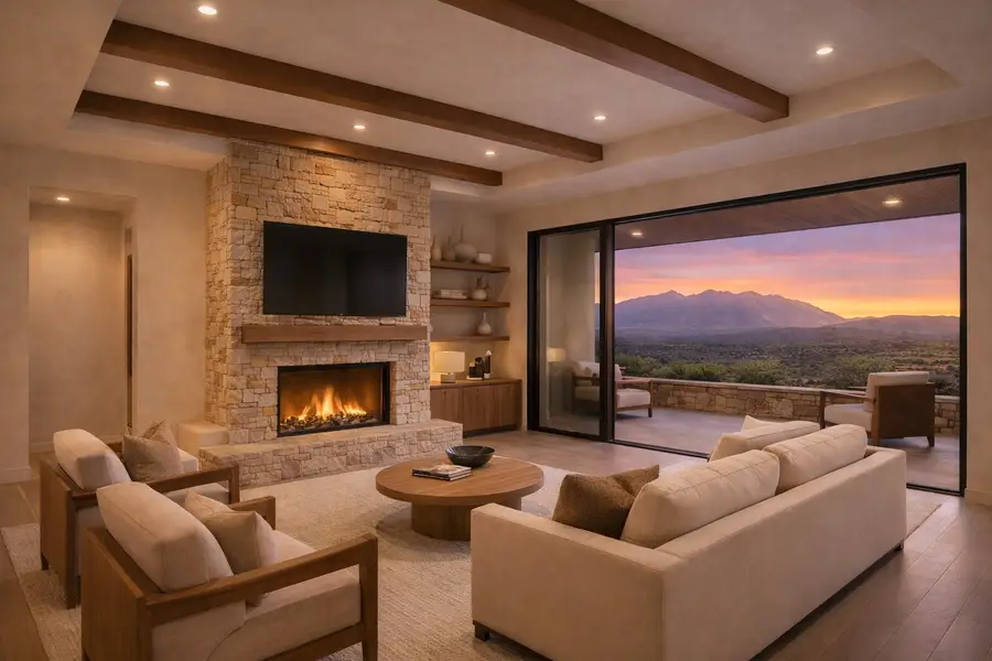 24 Conejo Trail, Santa Fe, NM 87506 - Image #3