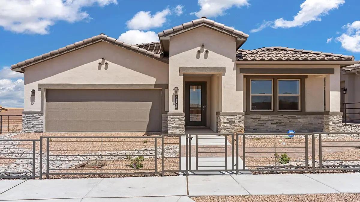 4106 Estrella Noche, Santa Fe, NM 87507 - Image #1