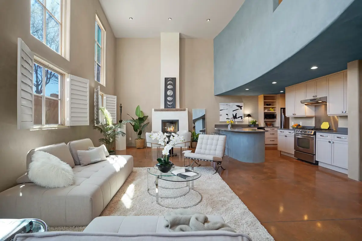 996 Old Pecos Trail, Santa Fe, NM 87505 - #1