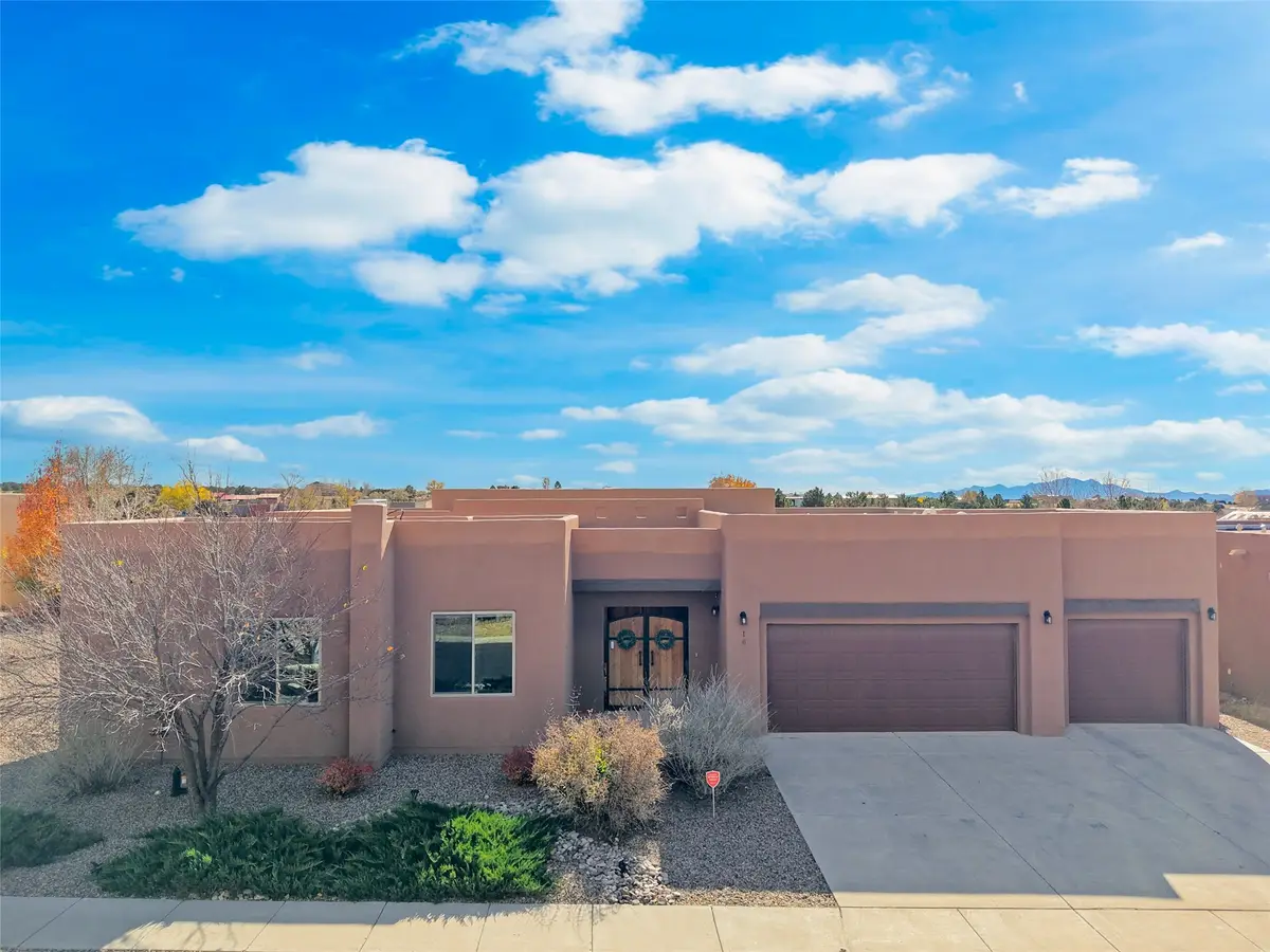 10 Canto Del Pajaro, Santa Fe, NM 87508 - Image #1