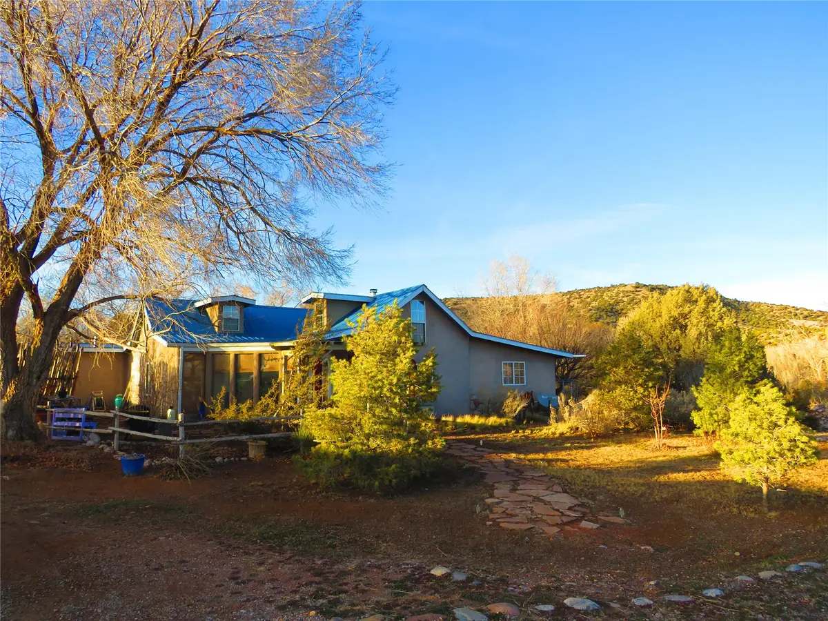 158 St Rd 110, El Rito, NM 87530 - Image #1