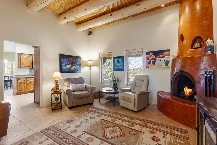 16 Cuesta Road, Santa Fe, NM 87508 - Image #3