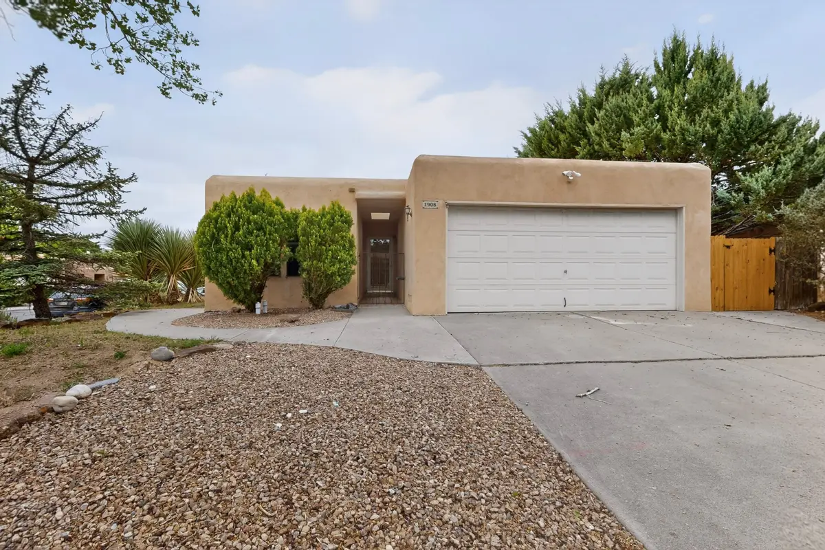 1908 Calle Miquela, Santa Fe, NM 87505 - #1