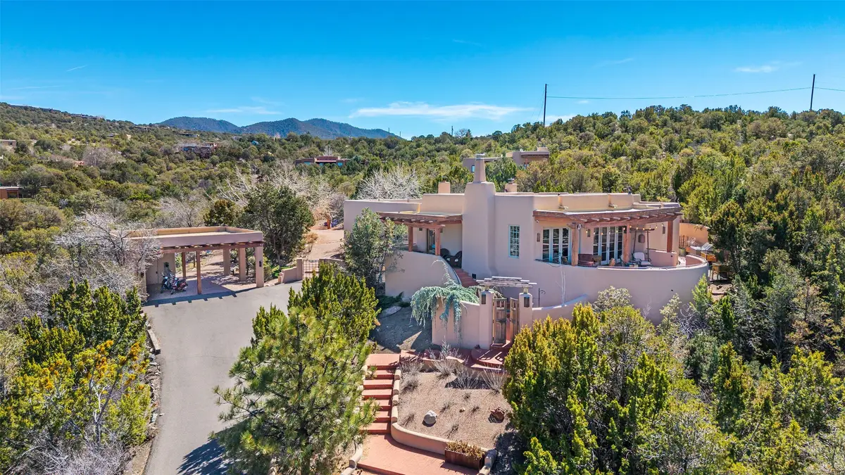 1204 Bandolina Road, Santa Fe, NM 87501 - #1