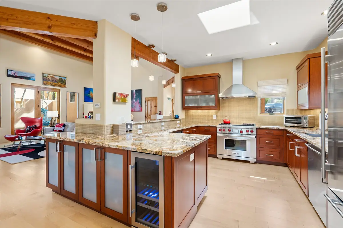 761 Aspen Compound, Santa Fe, NM 87501 - Image #1