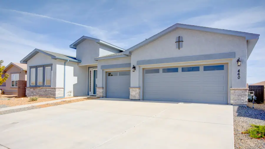 460 Rio Chama, Los Lunas, NM 87031 - #3
