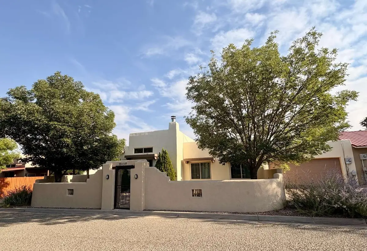 4349 Vuelta Dorado, Santa Fe, NM 87507 - #1