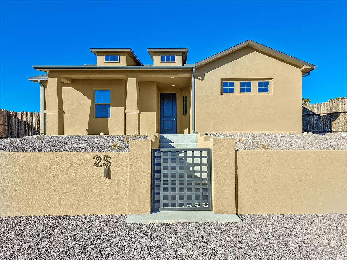 25 Flower Garland, Santa Fe, NM 87508 - #1