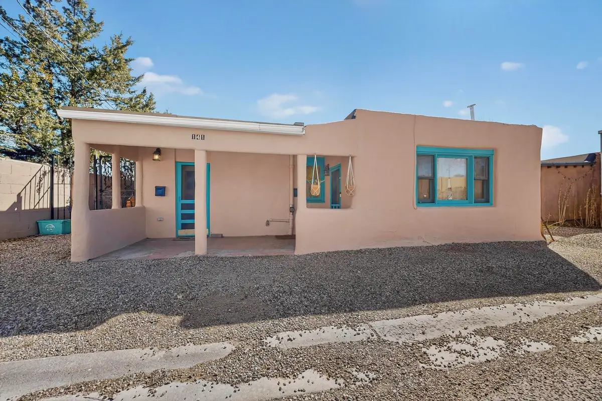 141 Daniel Street #A & B, Santa Fe, NM 87501 - #1